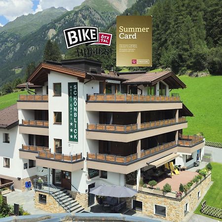 Hotel Garni Schoenblick Ζόλντεν Εξωτερικό φωτογραφία