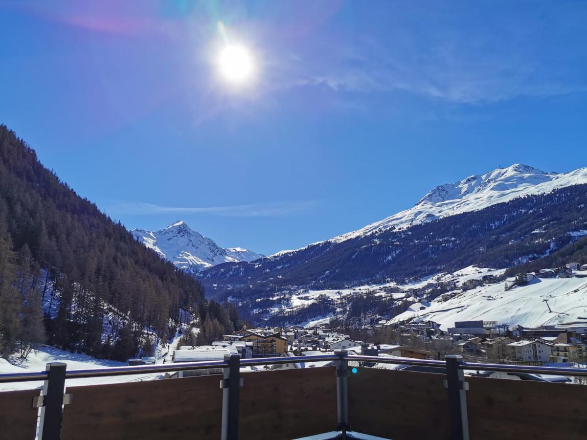 Hotel Garni Schoenblick Ζόλντεν Εξωτερικό φωτογραφία
