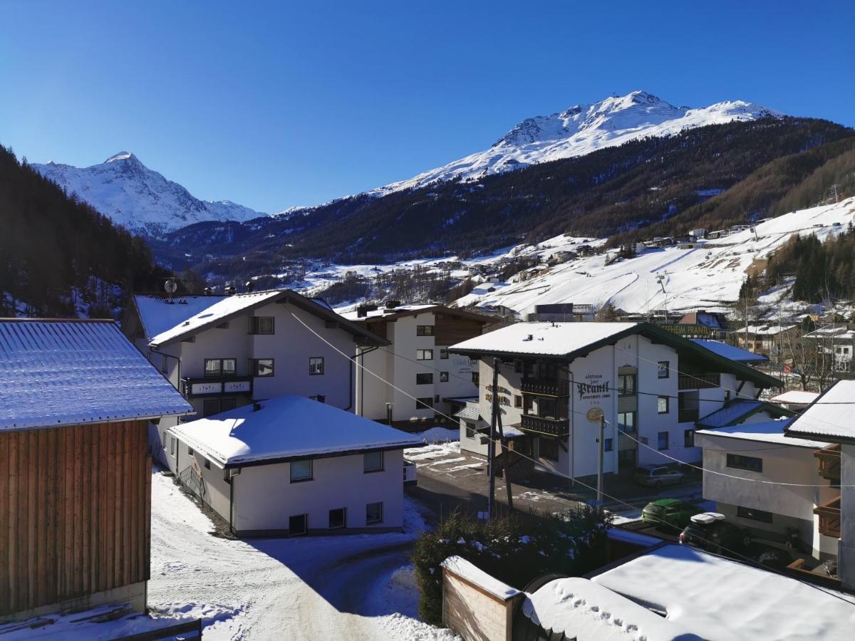 Hotel Garni Schoenblick Ζόλντεν Εξωτερικό φωτογραφία