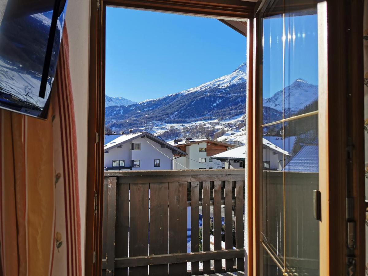 Hotel Garni Schoenblick Ζόλντεν Εξωτερικό φωτογραφία
