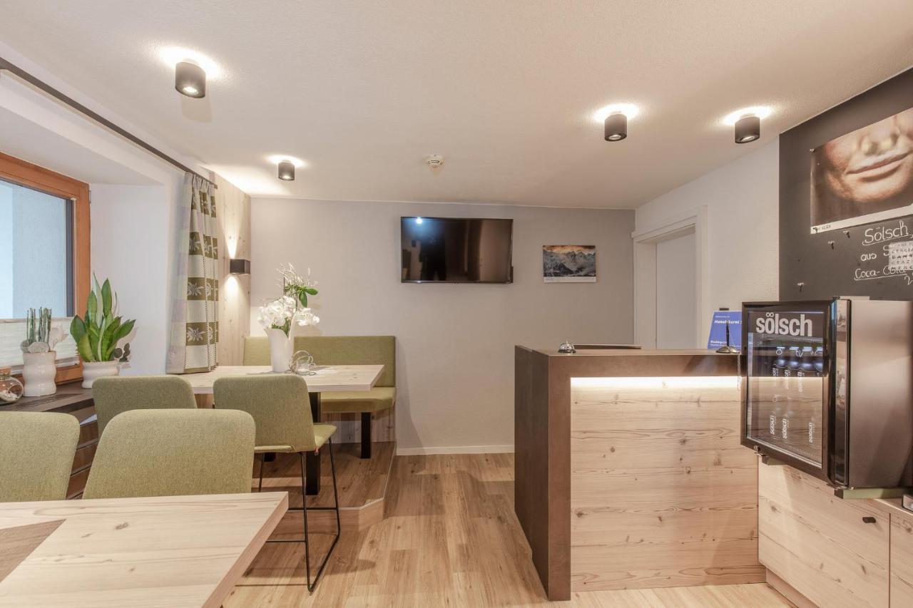 Hotel Garni Schoenblick Ζόλντεν Εξωτερικό φωτογραφία