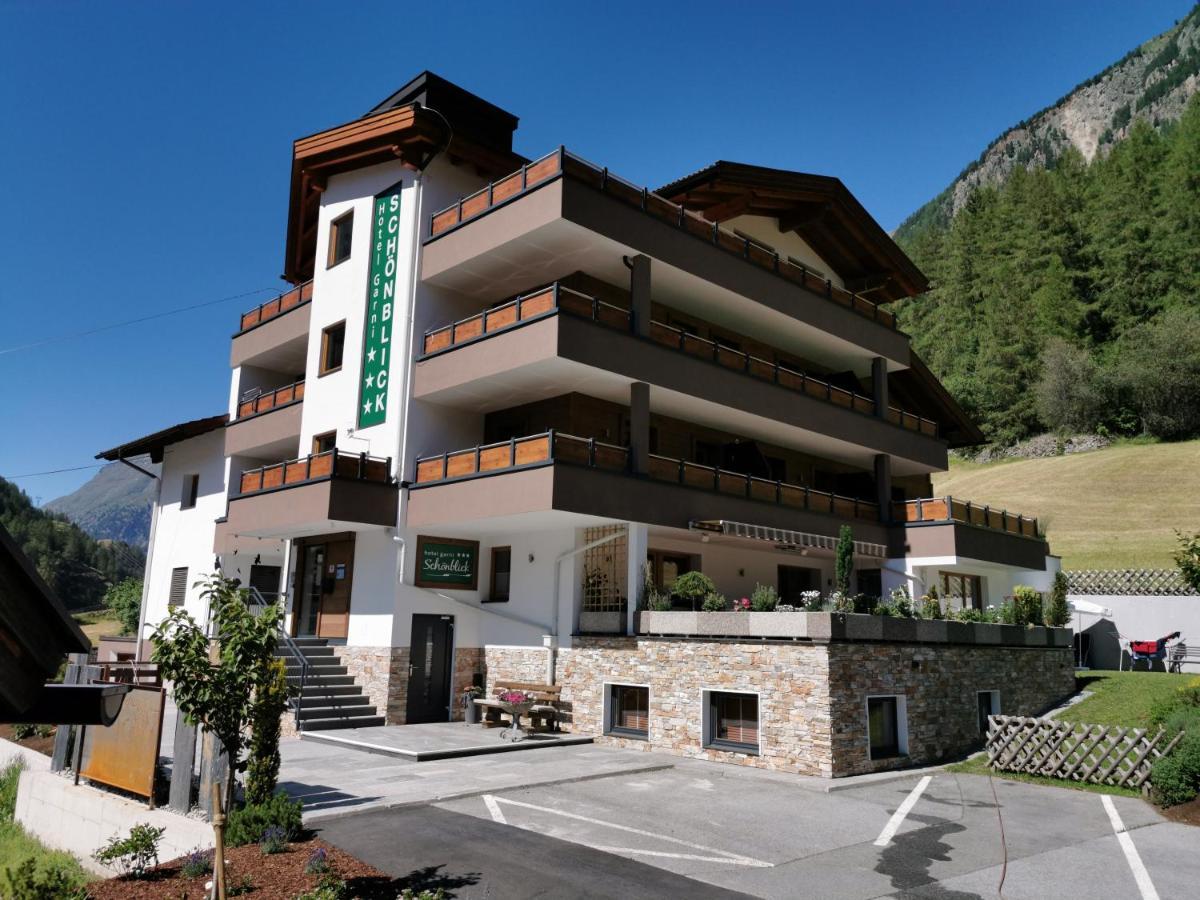 Hotel Garni Schoenblick Ζόλντεν Εξωτερικό φωτογραφία