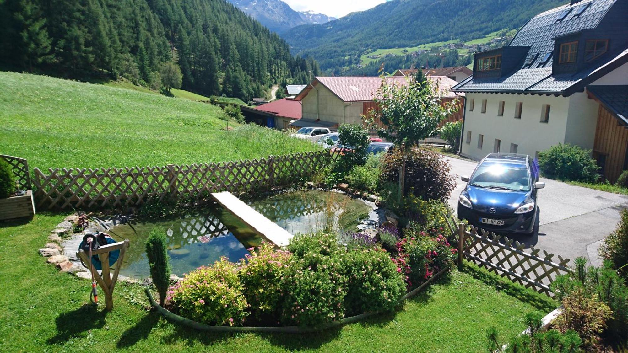 Hotel Garni Schoenblick Ζόλντεν Εξωτερικό φωτογραφία
