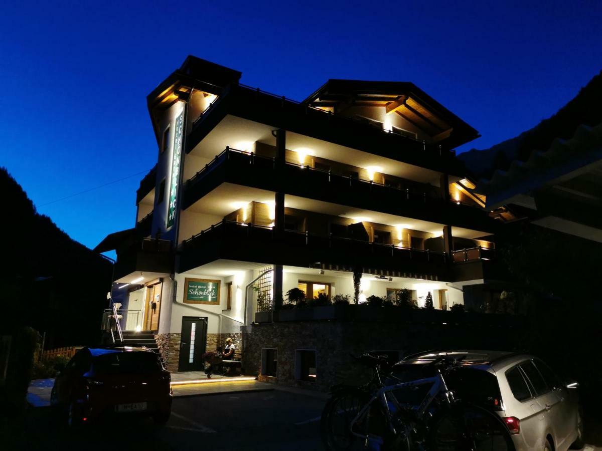 Hotel Garni Schoenblick Ζόλντεν Εξωτερικό φωτογραφία